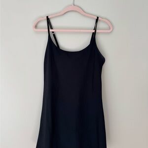 Abercrombie & Fitch Black Mini Dress Medium